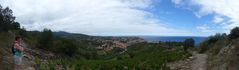 FZ007568-75 View of Collioure from fort.jpg